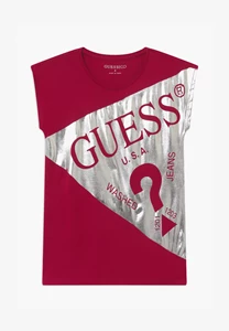 Guess D New Red
